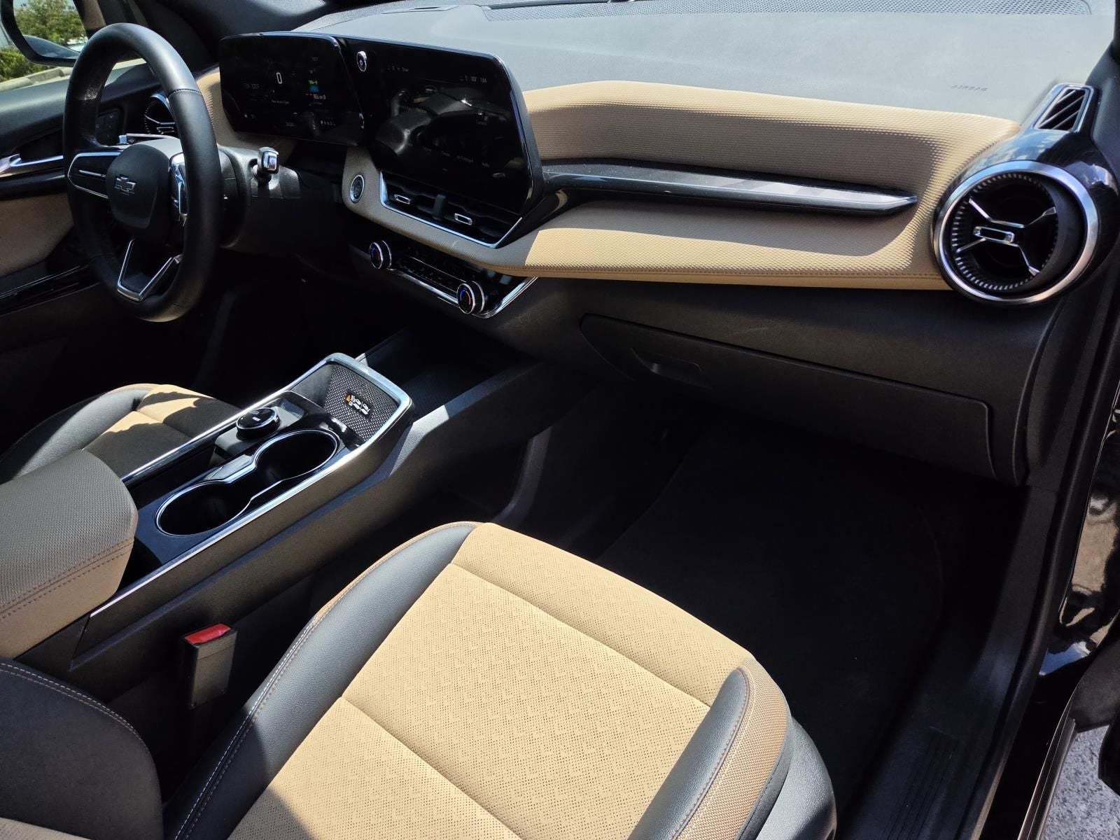 2025 Chevrolet Equinox ACTIV
