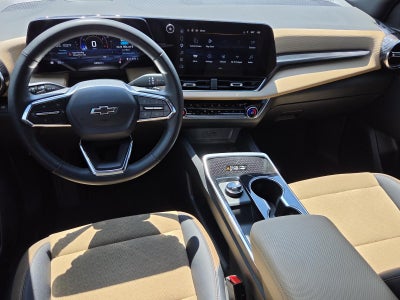 2025 Chevrolet Equinox ACTIV