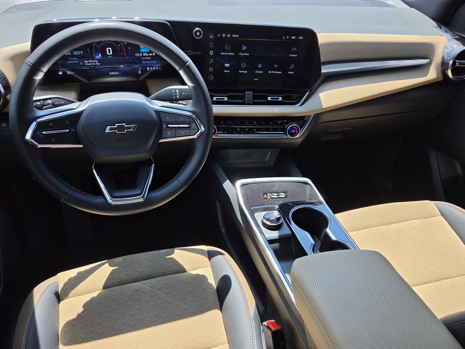2025 Chevrolet Equinox ACTIV