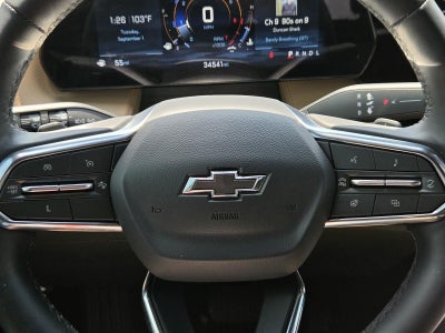 2025 Chevrolet Equinox ACTIV