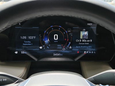 2025 Chevrolet Equinox ACTIV
