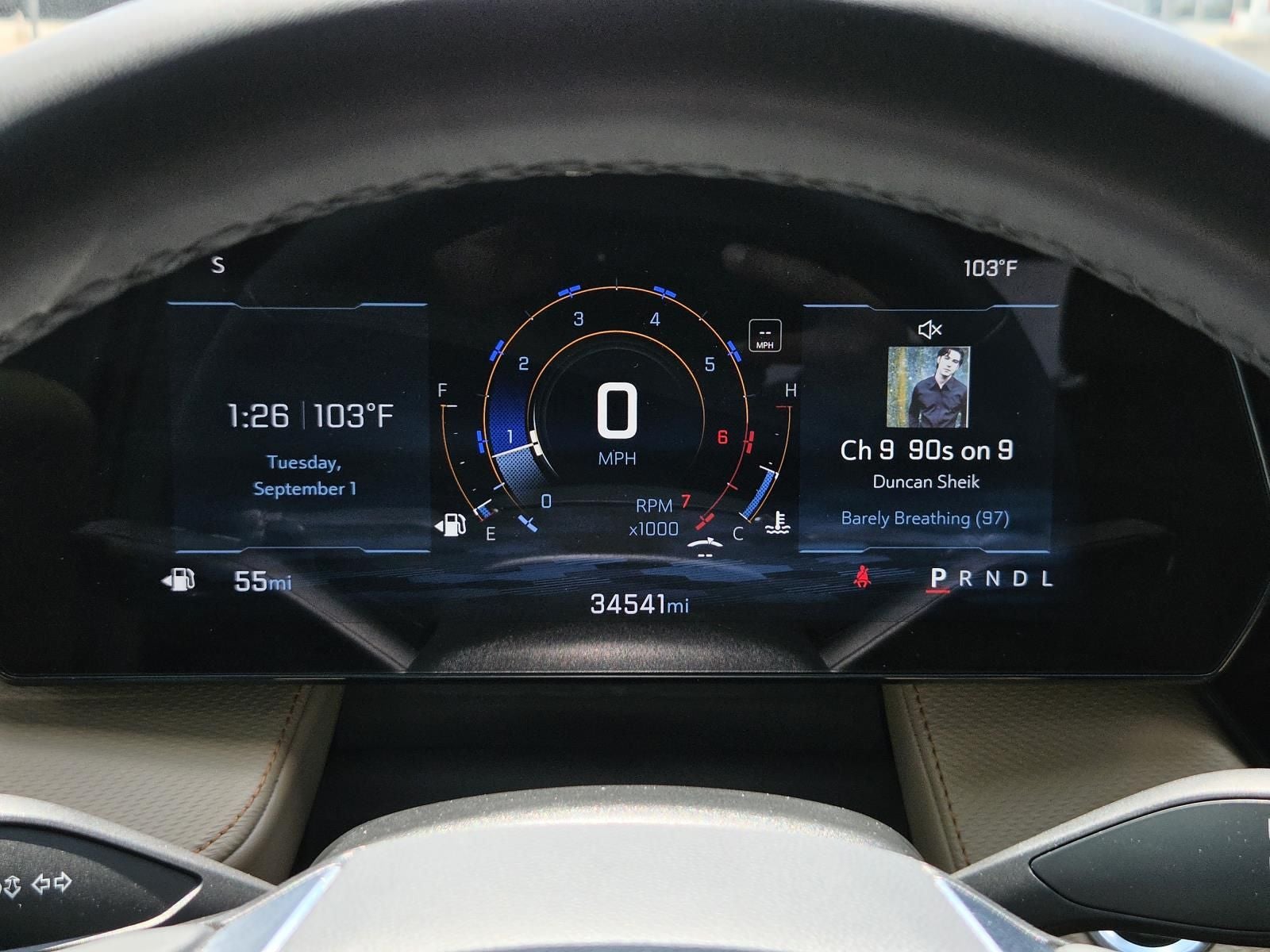 2025 Chevrolet Equinox ACTIV