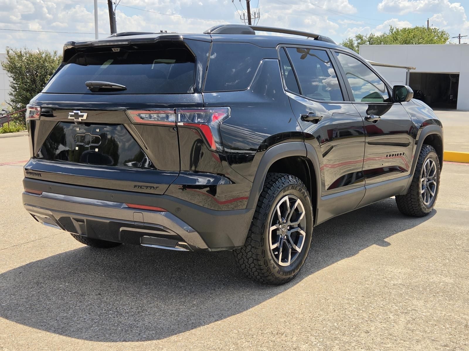 2025 Chevrolet Equinox ACTIV
