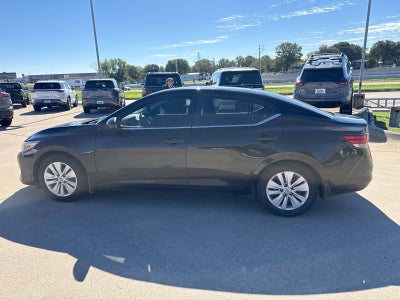2024 Nissan Sentra S