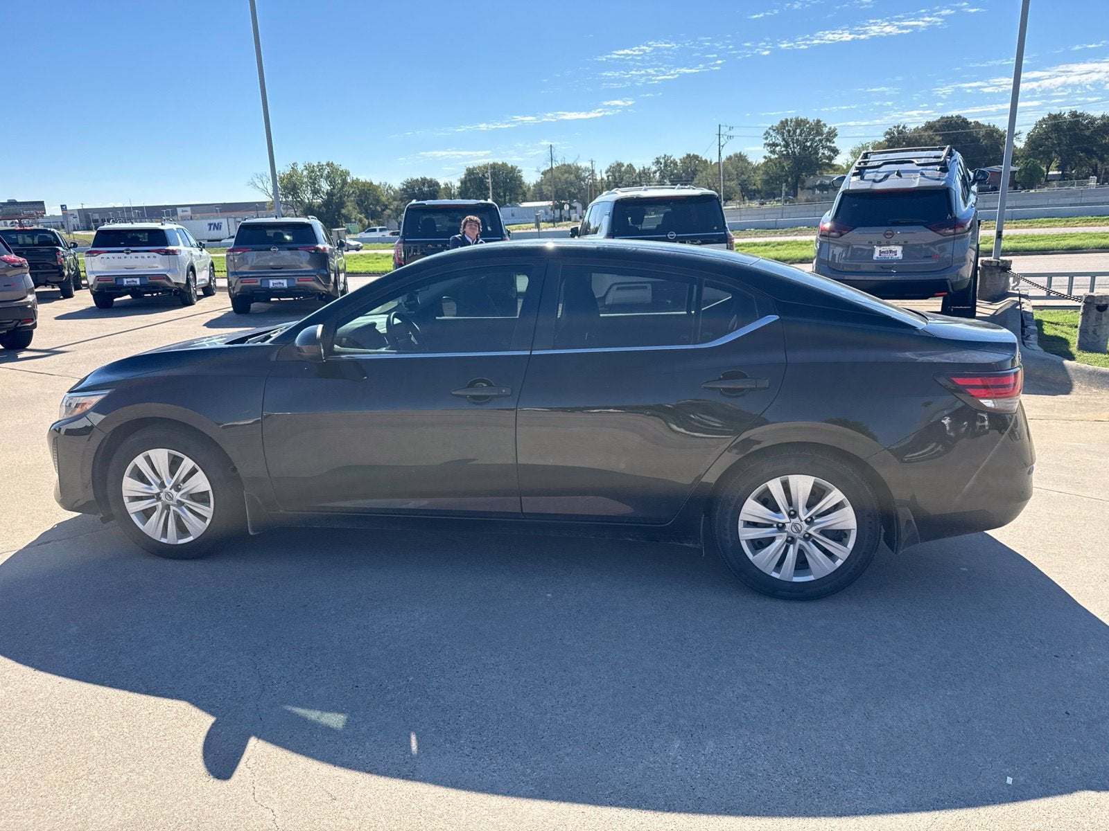 2024 Nissan Sentra S