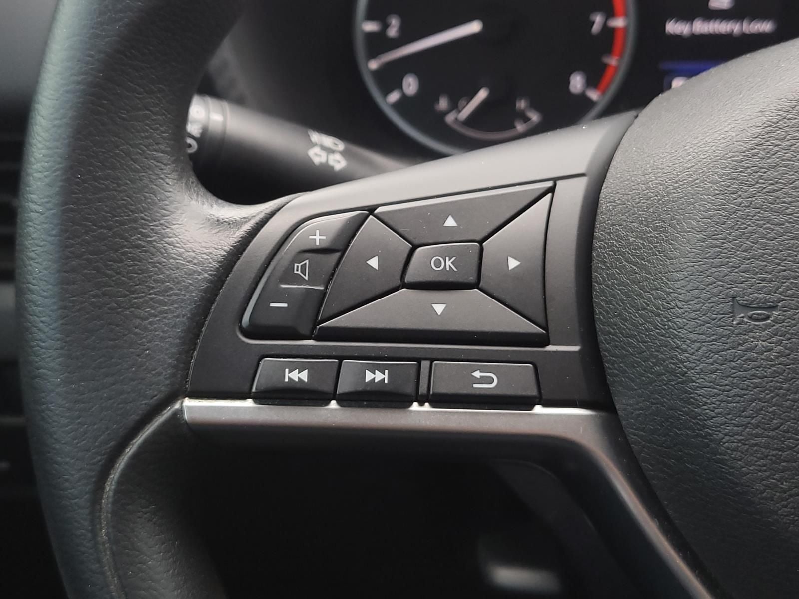2021 Nissan Sentra S