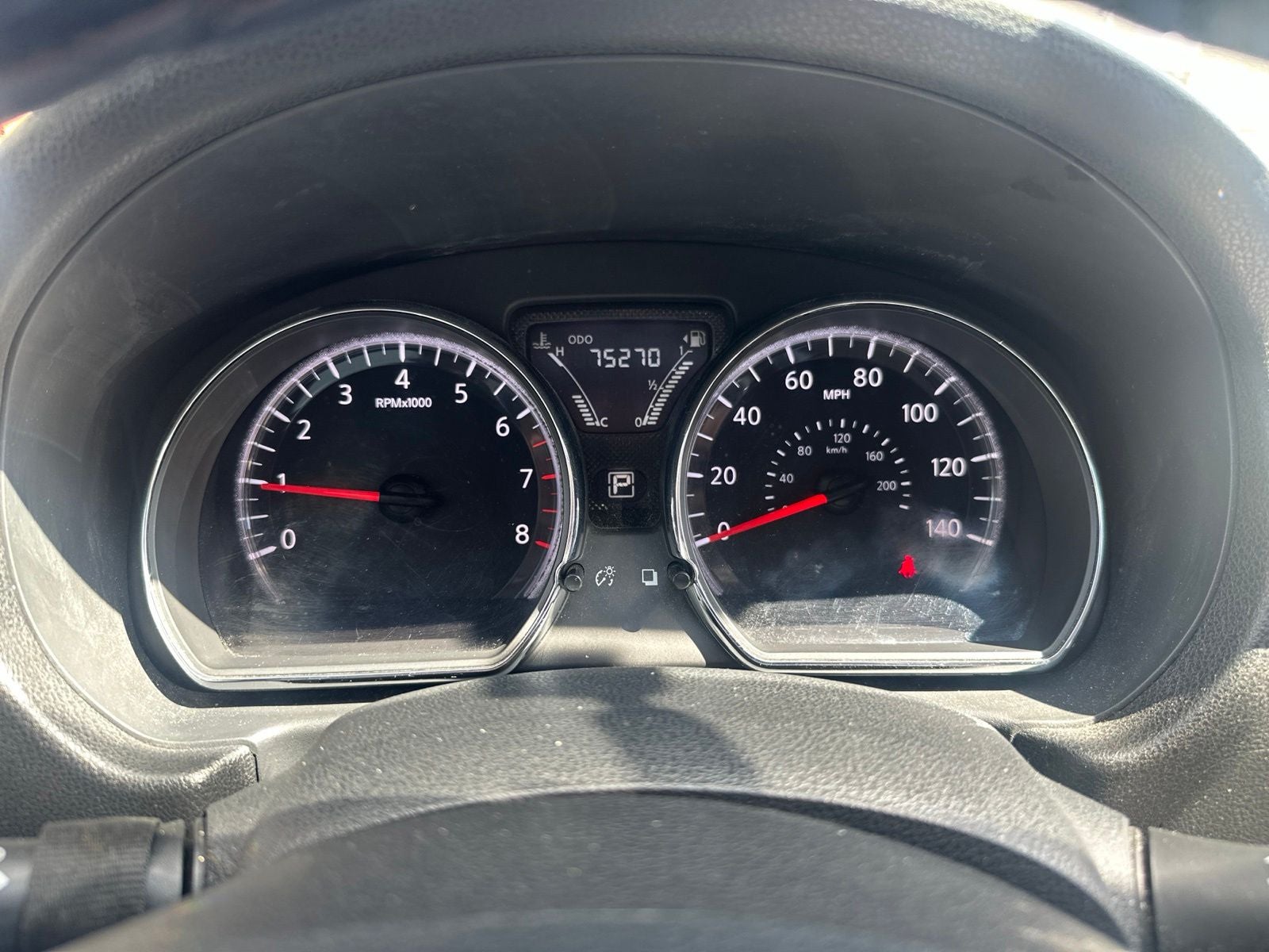 2019 Nissan Versa 1.6 SV