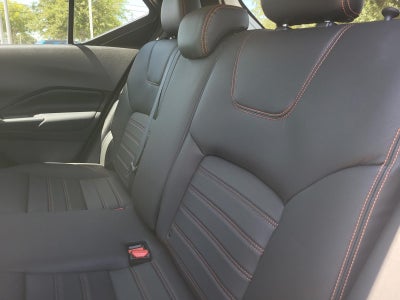 2019 Nissan Kicks SR