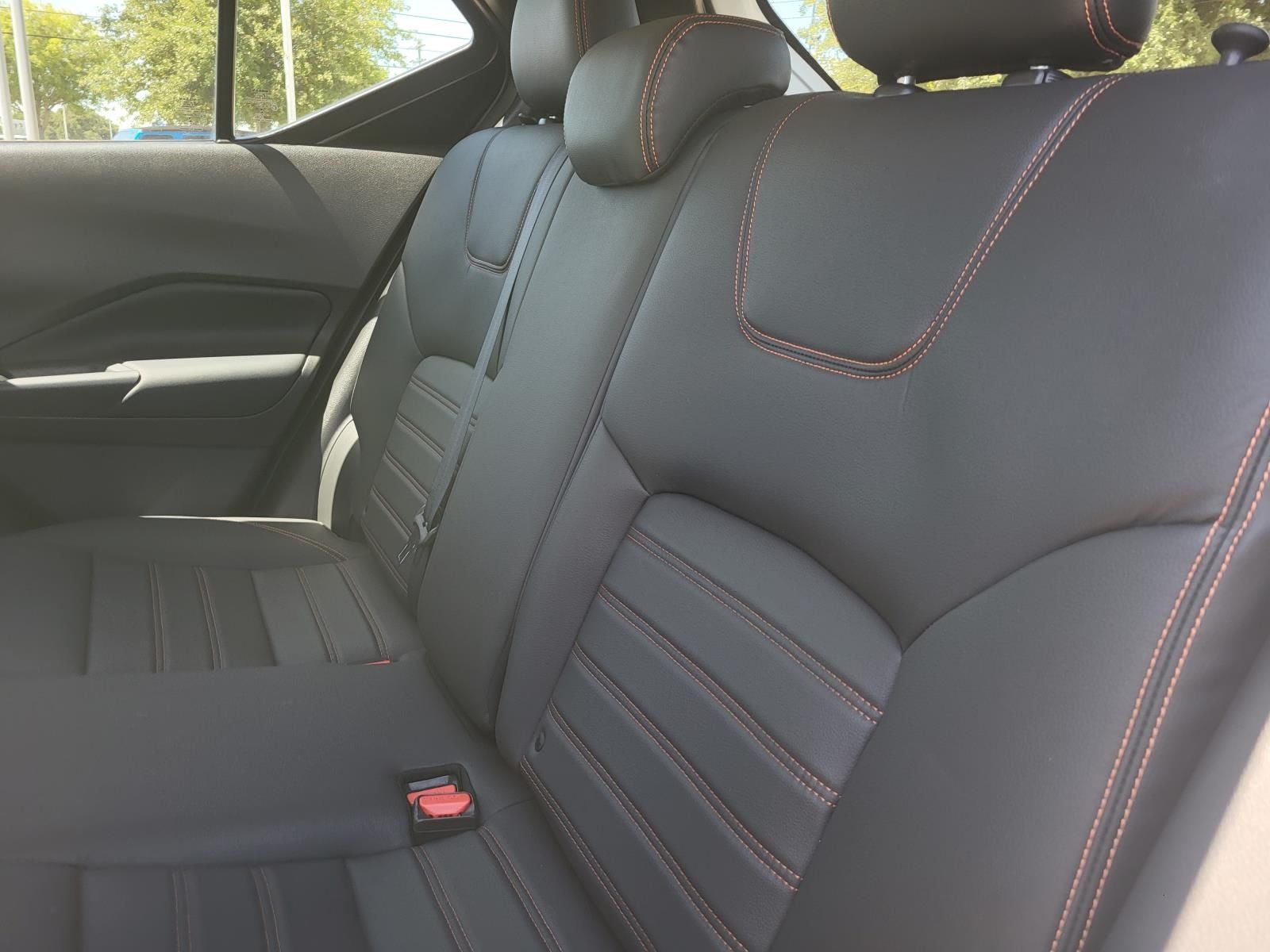 2019 Nissan Kicks SR