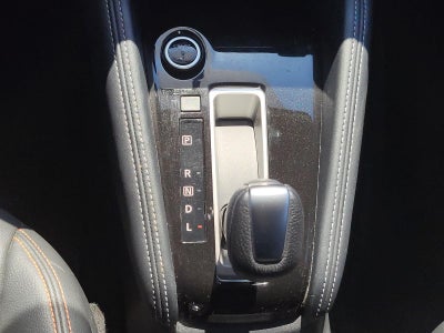 2019 Nissan Kicks SR