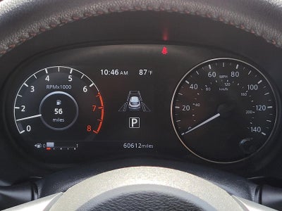 2021 Nissan Kicks SR