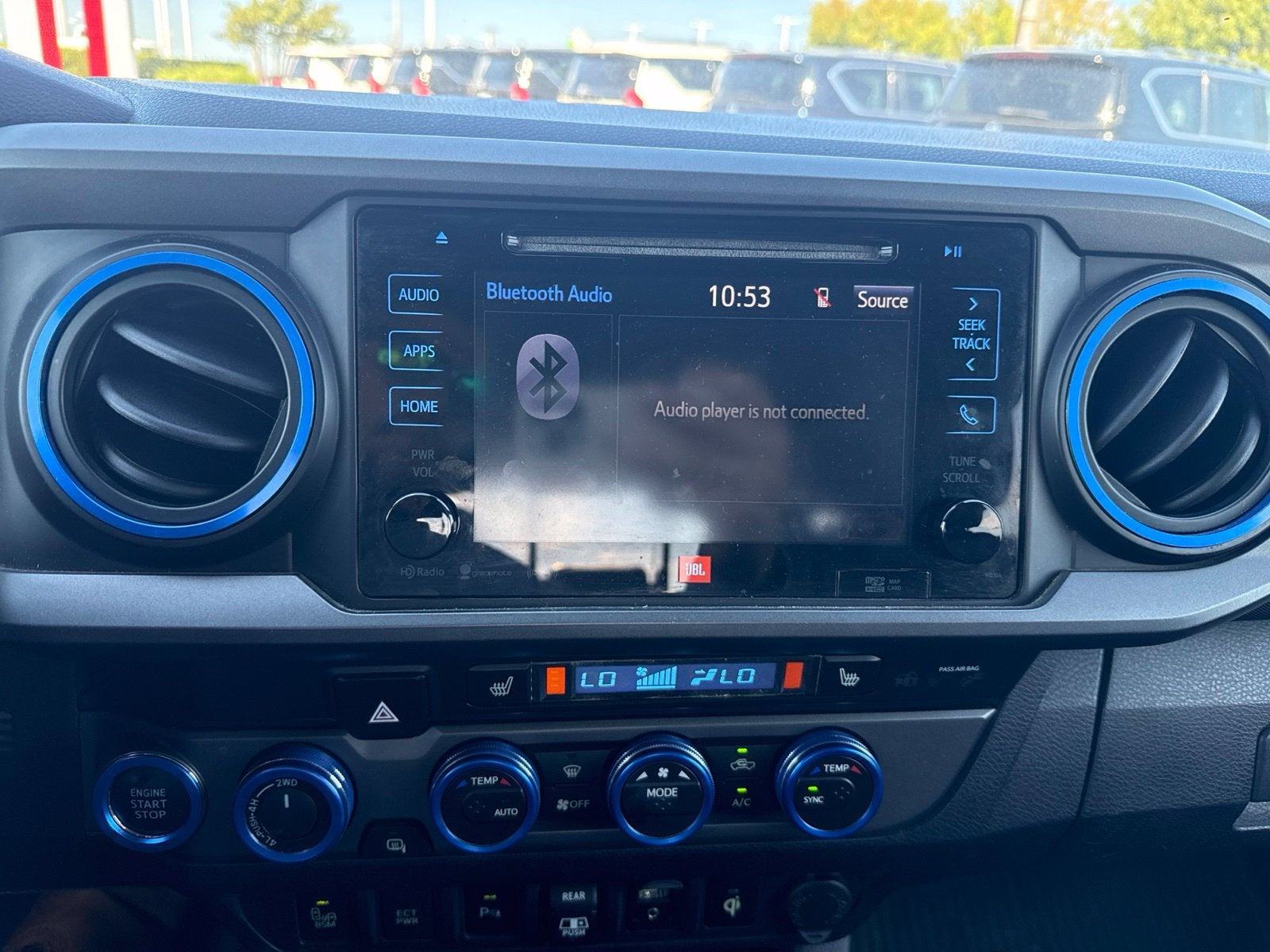 2019 Toyota Tacoma TRD Off-Road V6