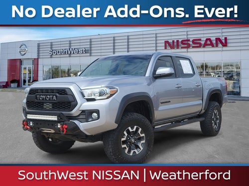 2019 Toyota Tacoma TRD Off-Road V6