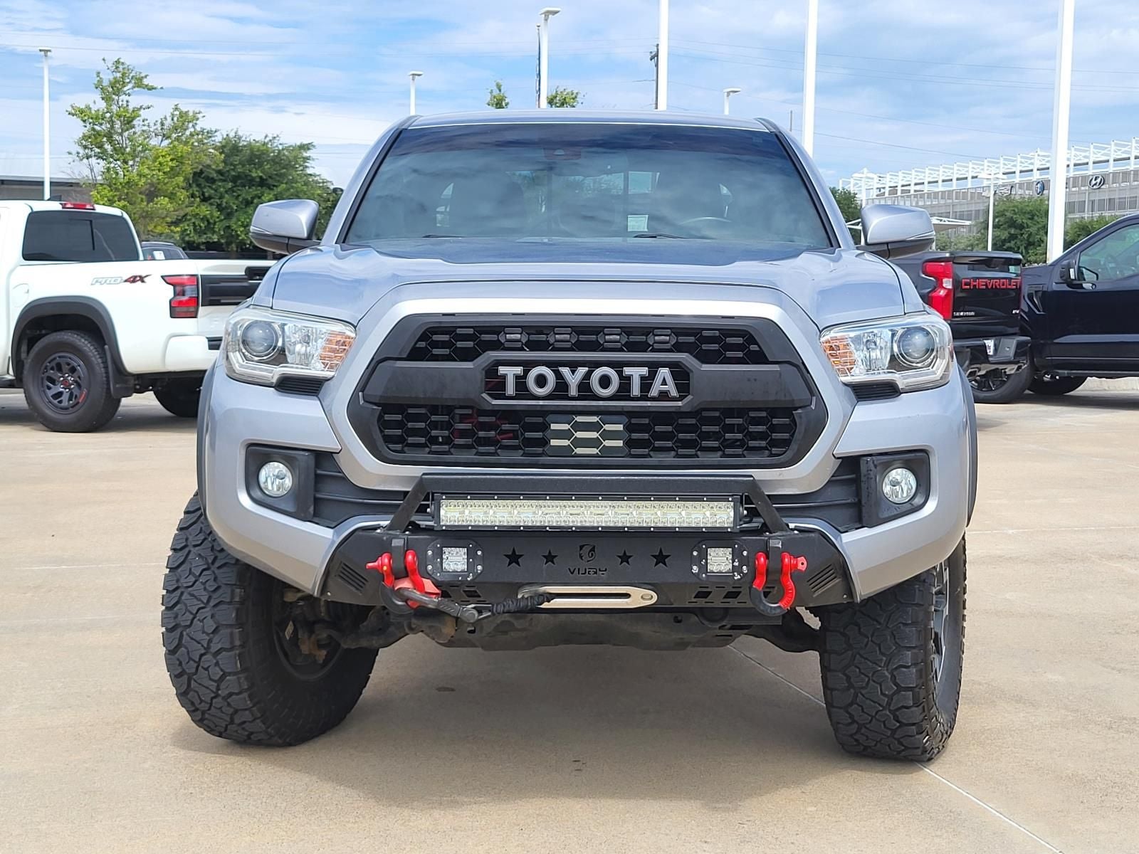 2019 Toyota Tacoma TRD Off-Road V6