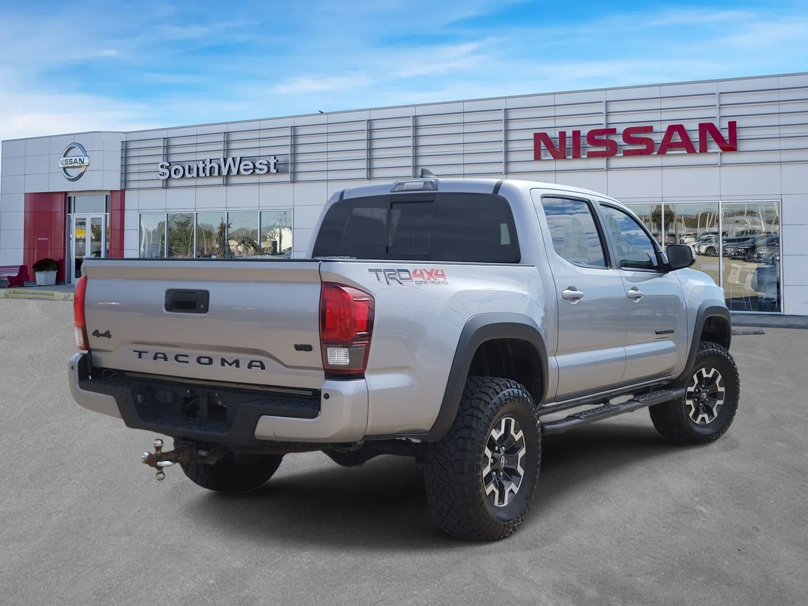 2019 Toyota Tacoma TRD Off-Road V6