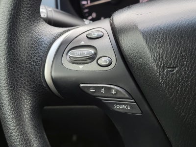2016 Nissan Pathfinder S