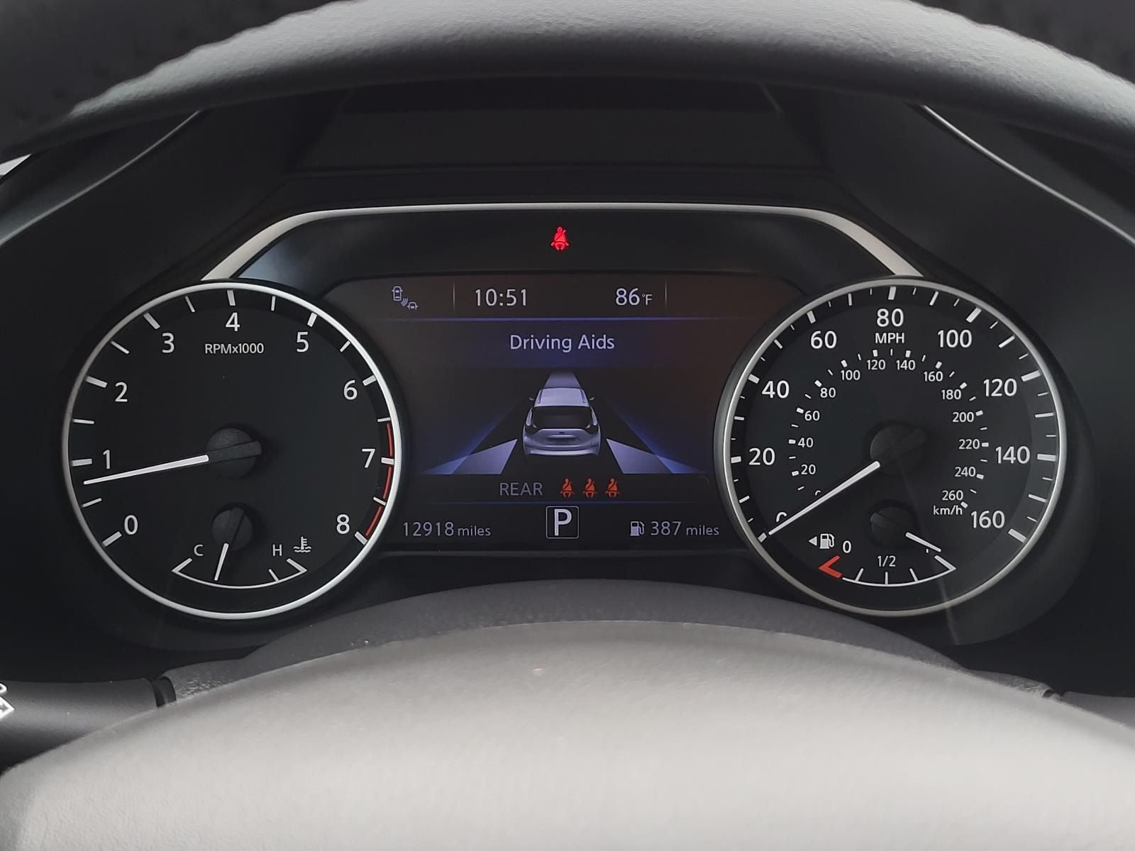 2024 Nissan Murano SV