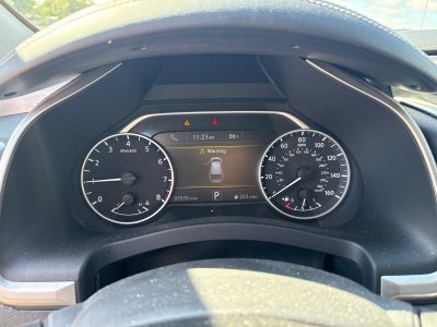 2018 Nissan Murano Platinum