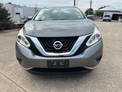 2016 Nissan Murano SV