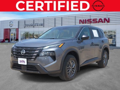 2026 Nissan Rogue S