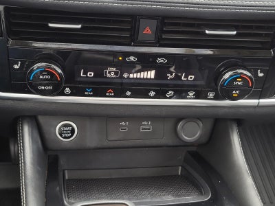 2022 Nissan Rogue SL