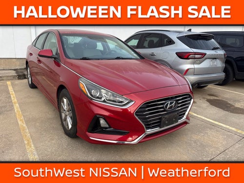 2019 Hyundai Sonata SE