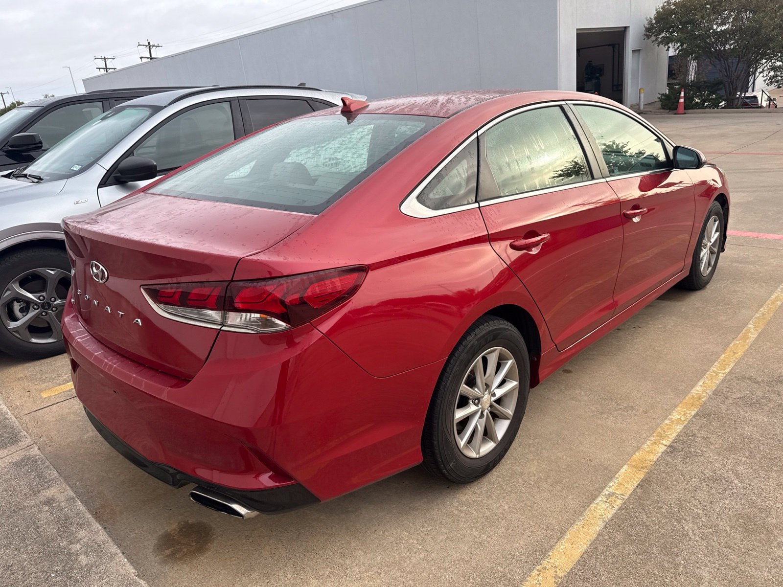 2019 Hyundai Sonata SE