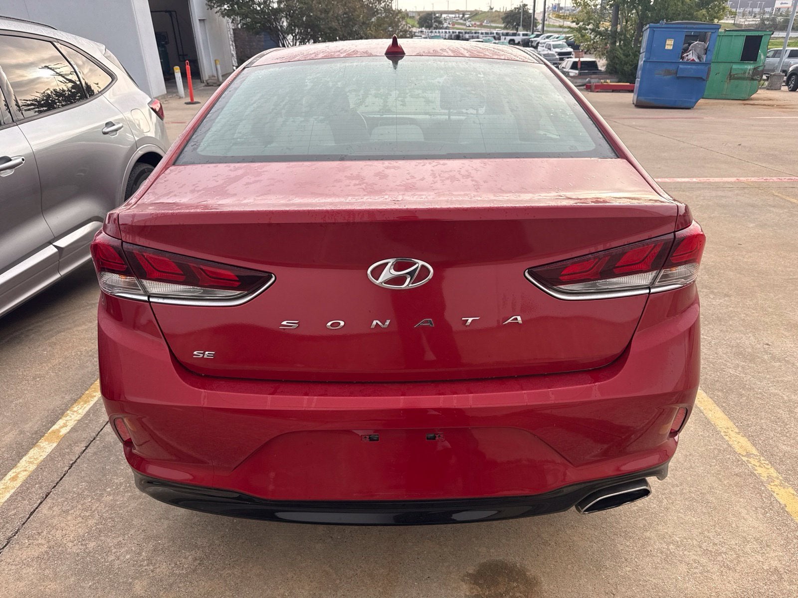 2019 Hyundai Sonata SE