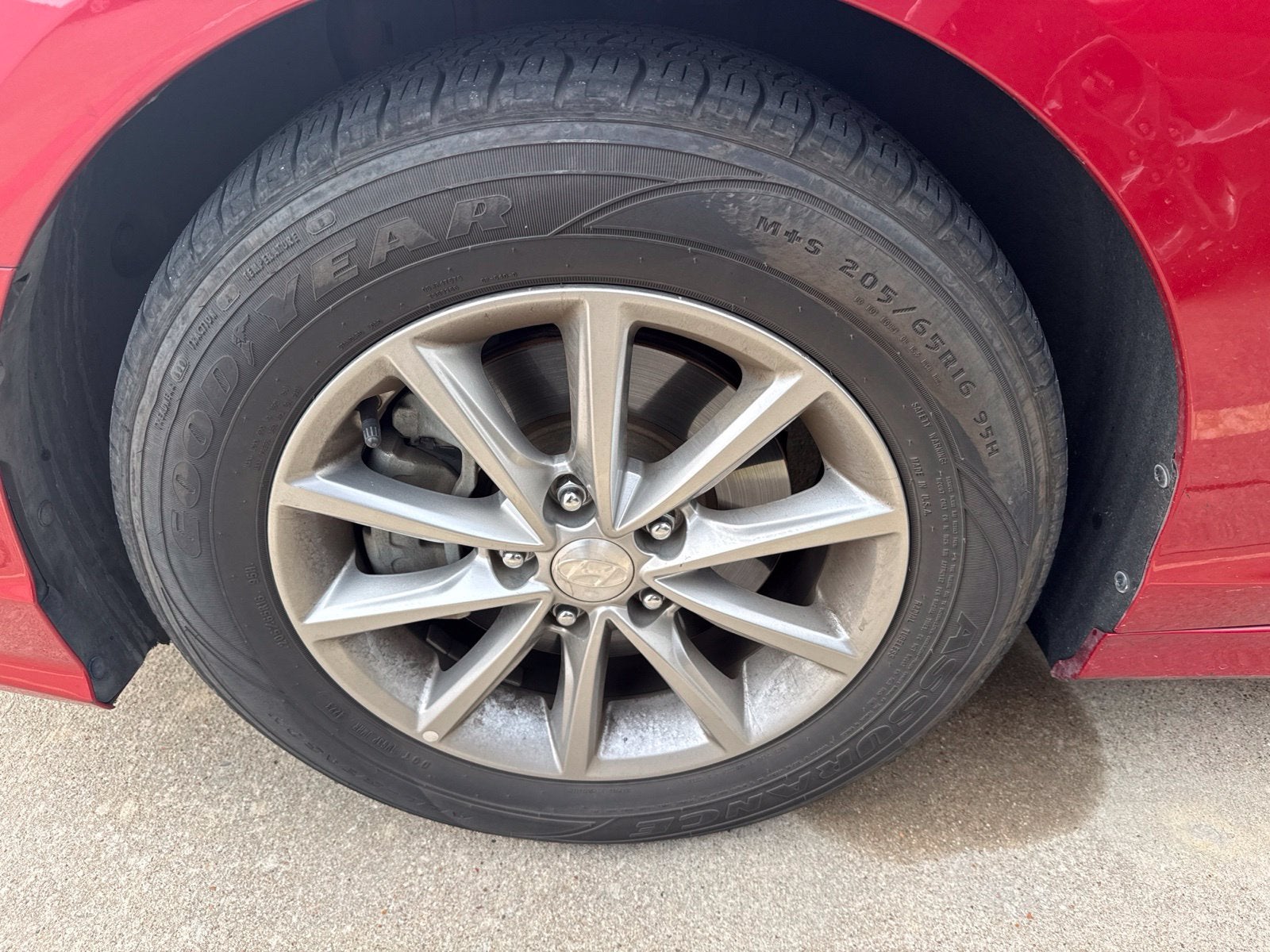 2019 Hyundai Sonata SE