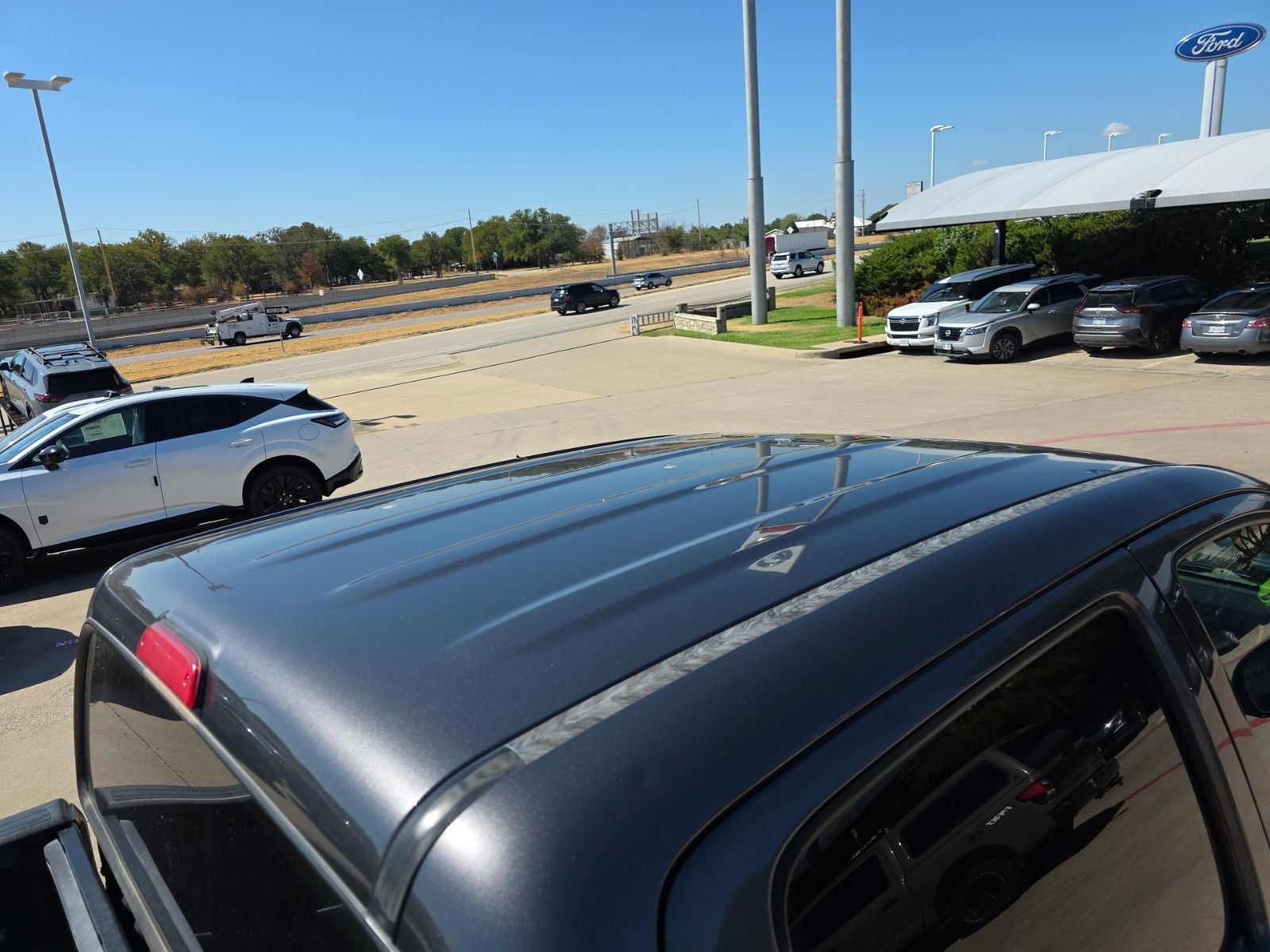 2015 Toyota Tacoma PreRunner