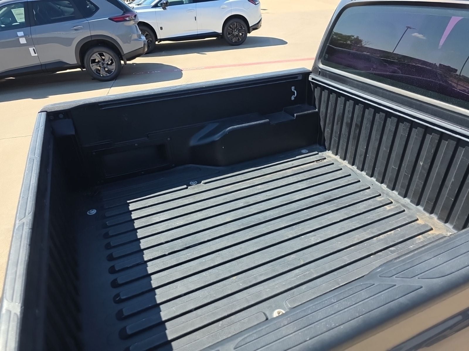 2015 Toyota Tacoma PreRunner