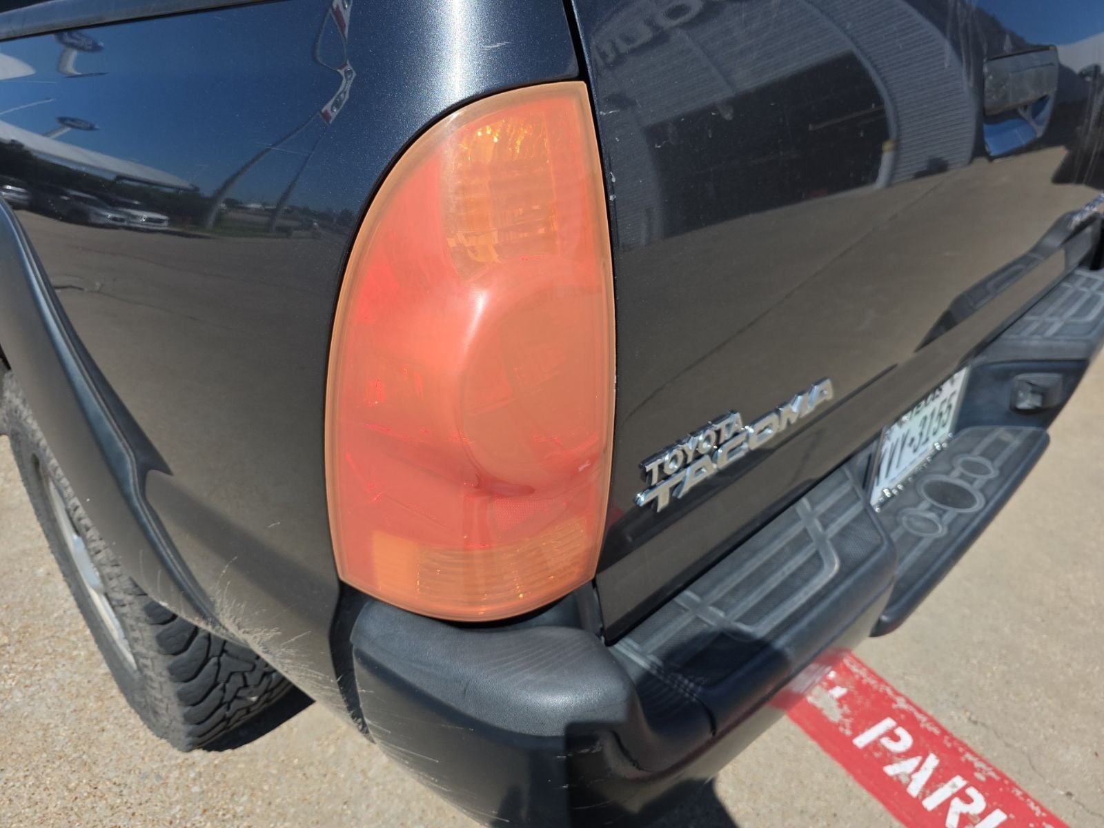 2015 Toyota Tacoma PreRunner