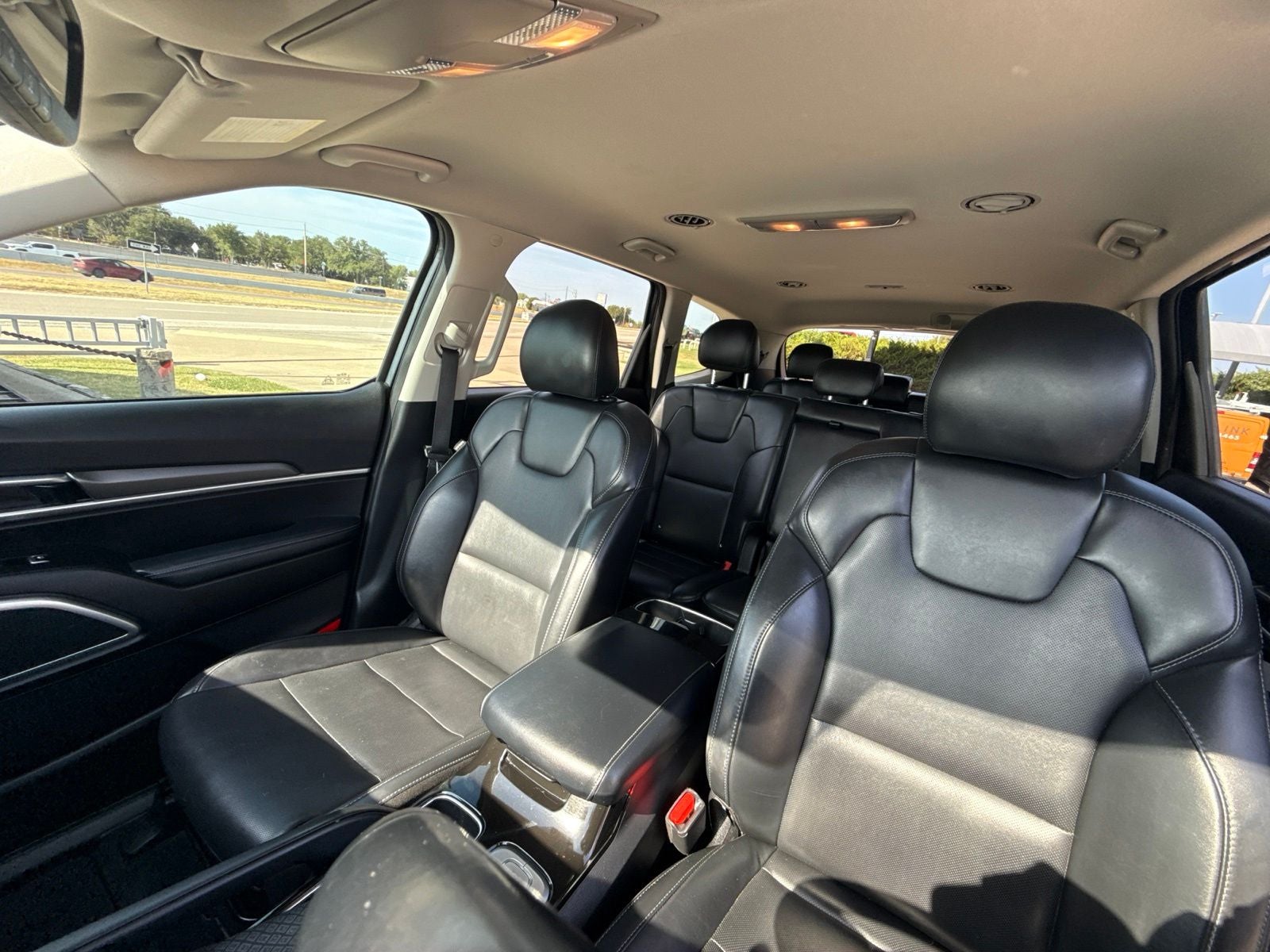 2020 Kia Telluride LX