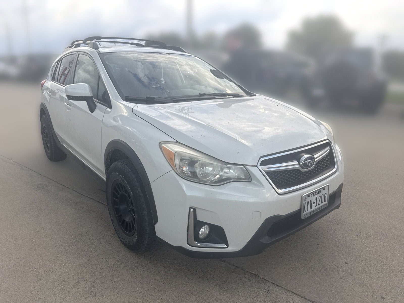 2016 Subaru Crosstrek 2.0i Premium