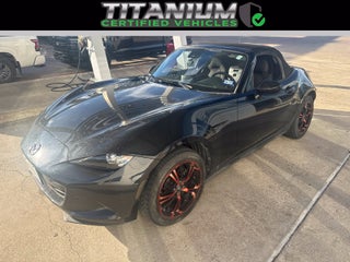 2021 Mazda Mazda MX-5 Miata Sport
