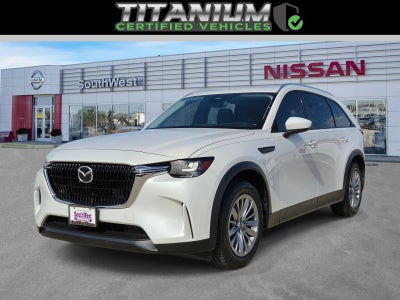 2024 Mazda Mazda CX-90 3.3 Turbo Preferred Plus