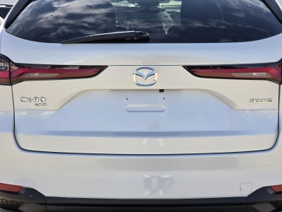 2024 Mazda Mazda CX-90 3.3 Turbo Preferred Plus
