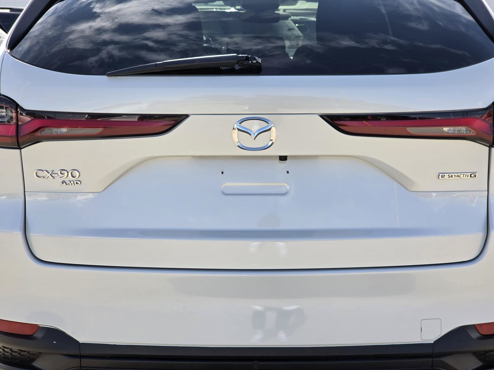 2024 Mazda Mazda CX-90 3.3 Turbo Preferred Plus