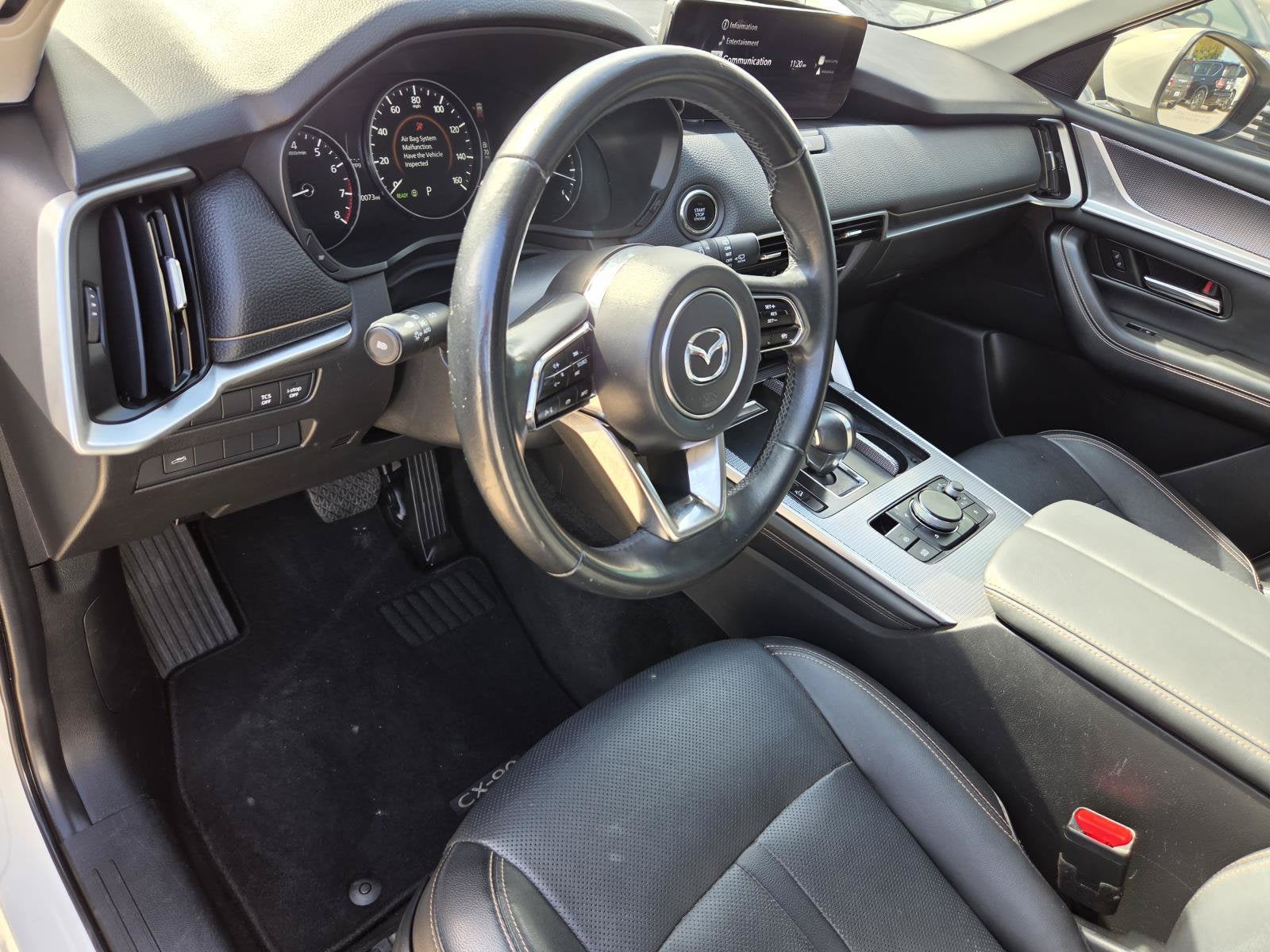 2024 Mazda Mazda CX-90 3.3 Turbo Preferred Plus