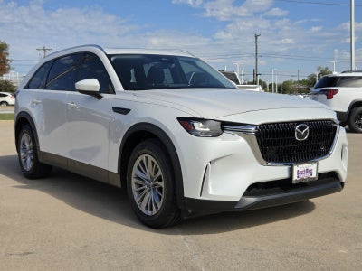 2024 Mazda Mazda CX-90 3.3 Turbo Preferred Plus
