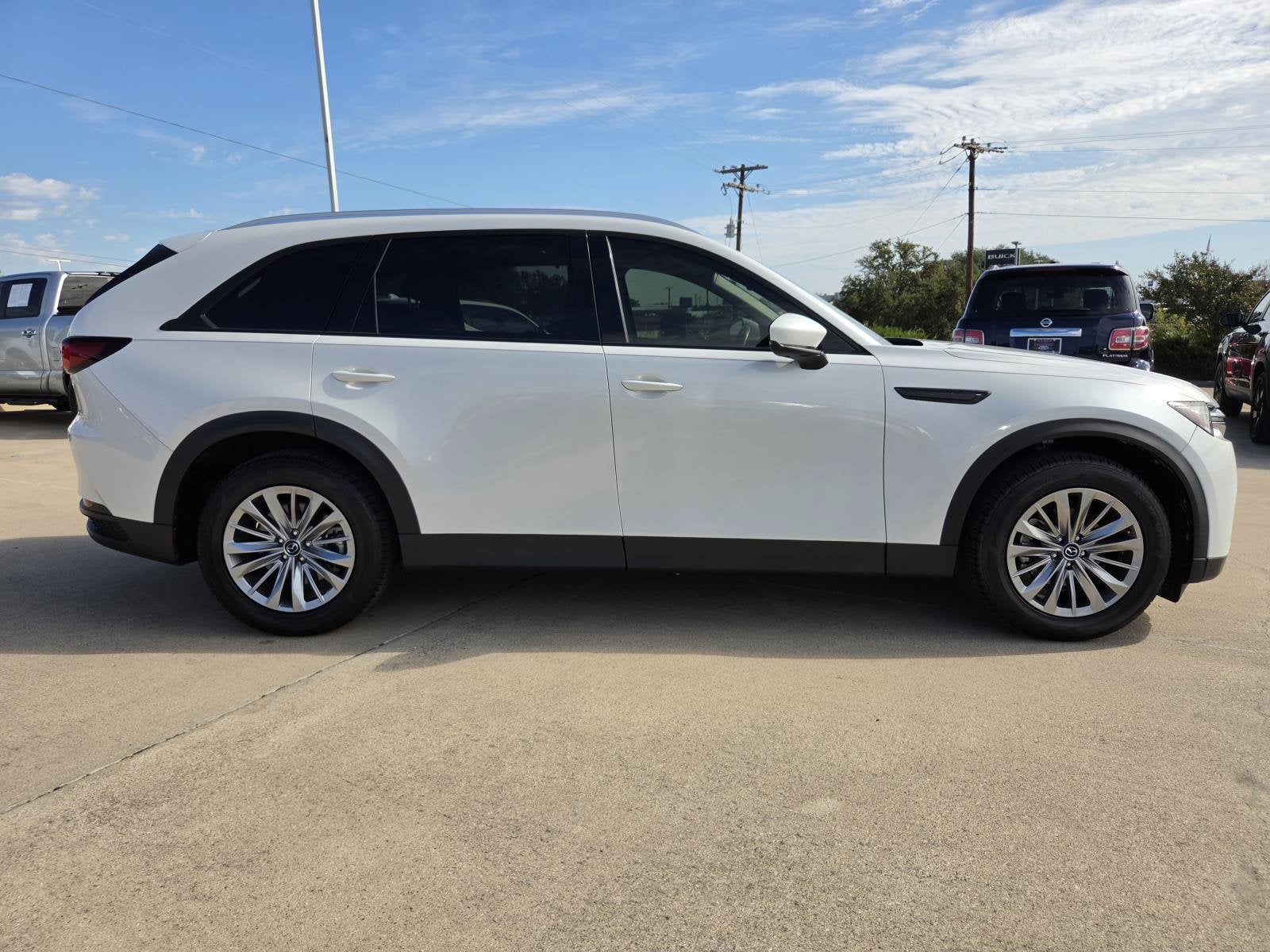 2024 Mazda Mazda CX-90 3.3 Turbo Preferred Plus