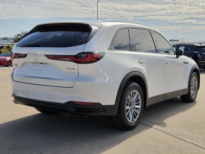 2024 Mazda Mazda CX-90 3.3 Turbo Preferred Plus