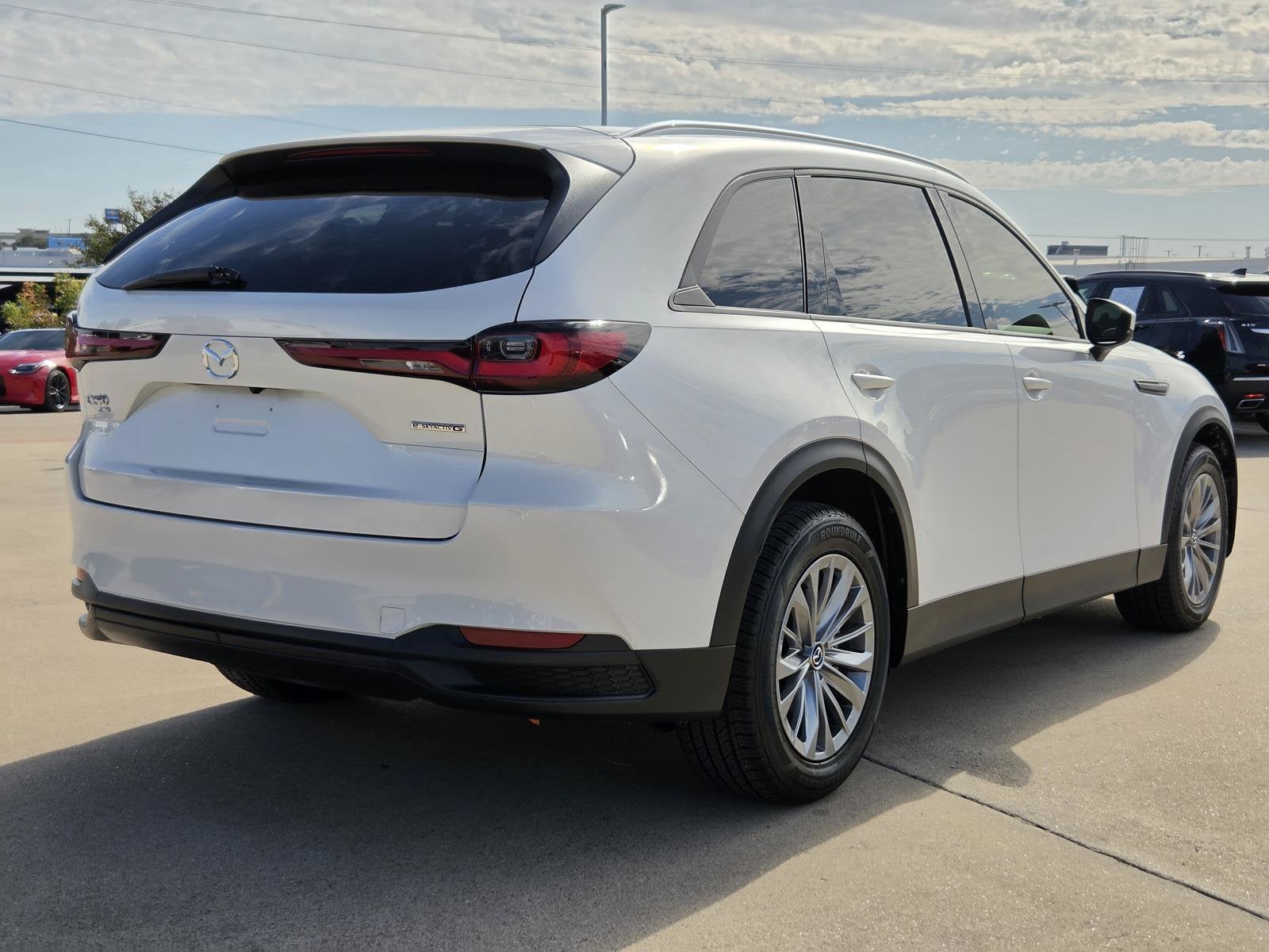 2024 Mazda Mazda CX-90 3.3 Turbo Preferred Plus
