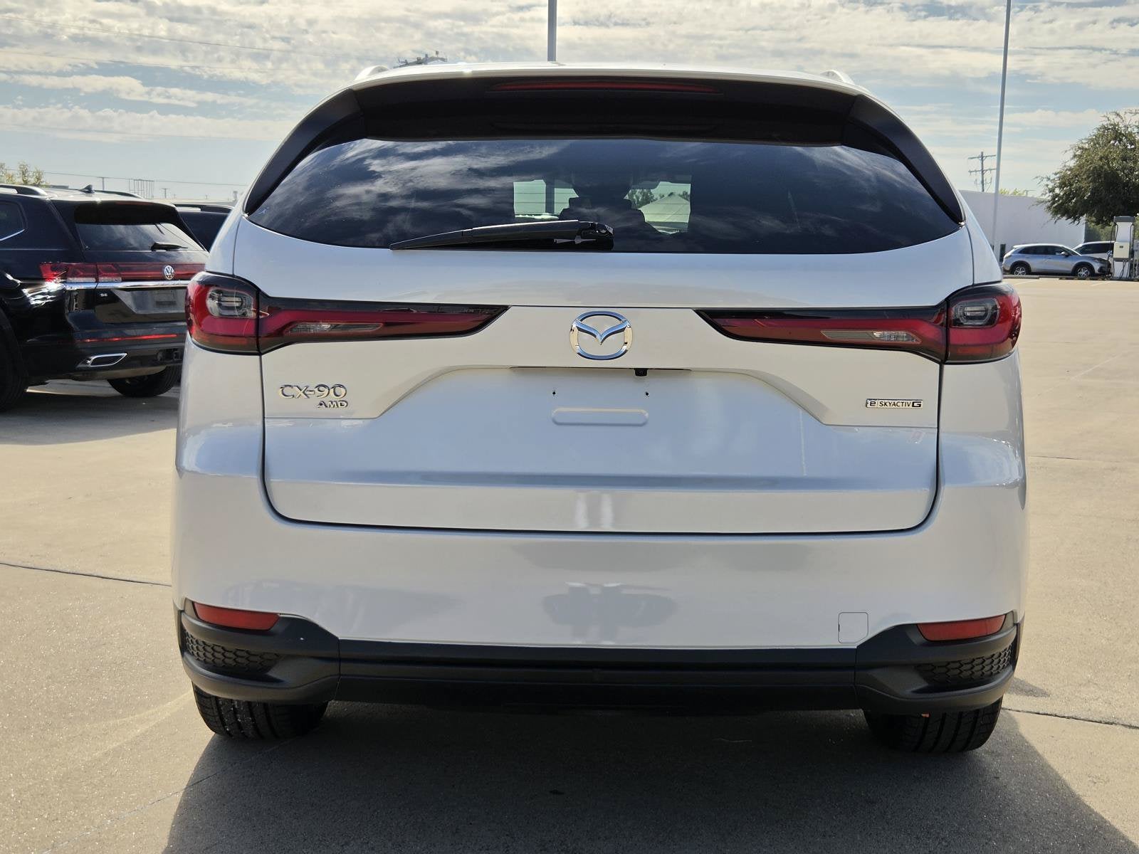 2024 Mazda Mazda CX-90 3.3 Turbo Preferred Plus