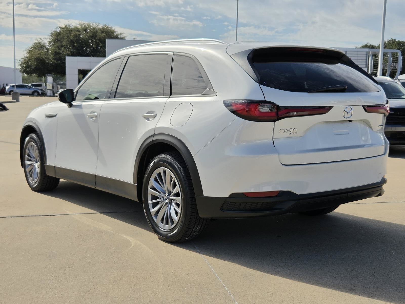2024 Mazda Mazda CX-90 3.3 Turbo Preferred Plus