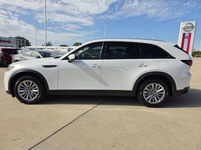 2024 Mazda Mazda CX-90 3.3 Turbo Preferred Plus
