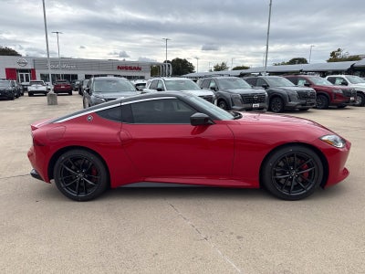 2025 Nissan Z Performance