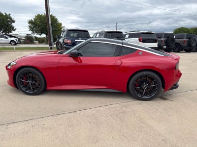 2025 Nissan Z Performance