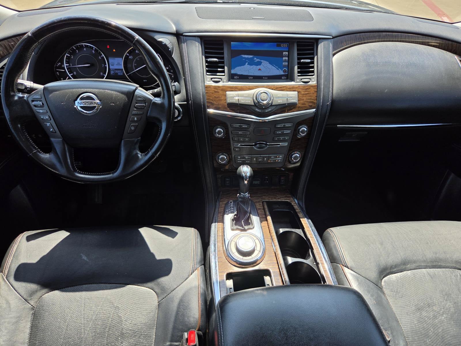 2019 Nissan Armada SL