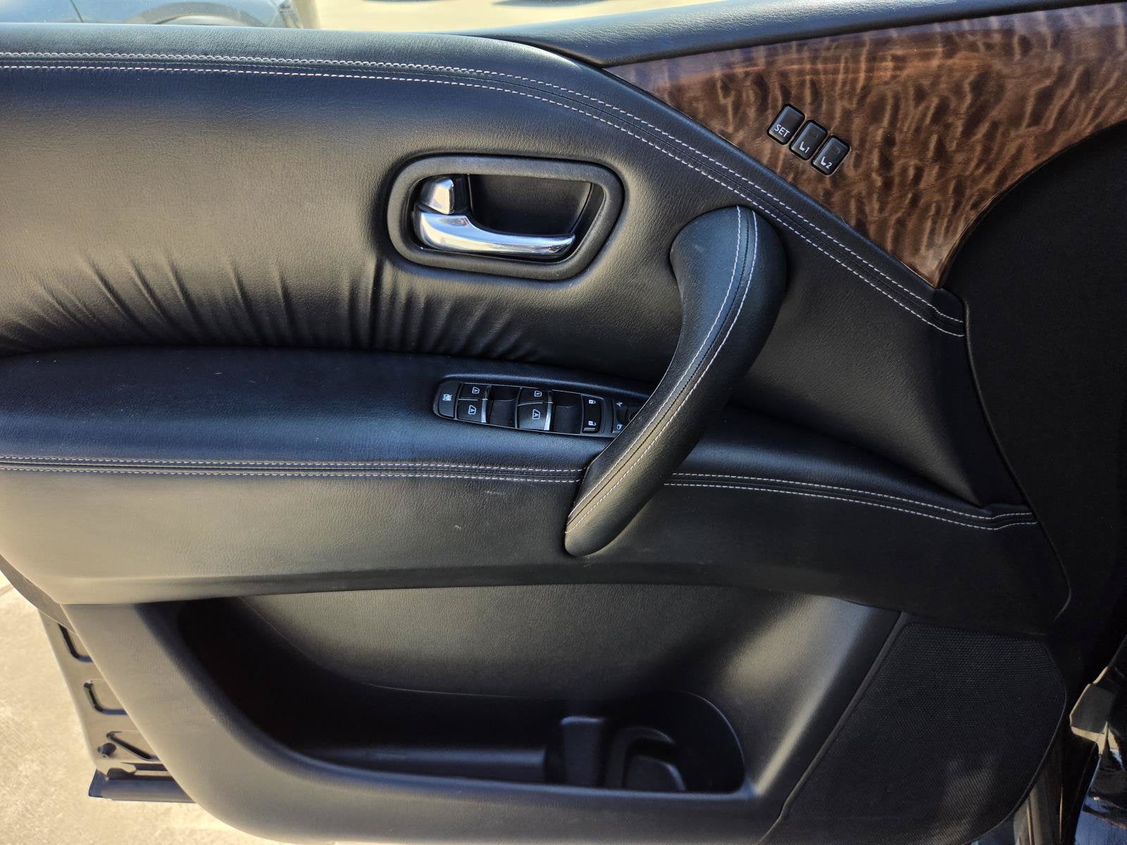 2019 Nissan Armada SL